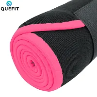 Slimming Belt for Stomach Fitness Belt For Exercise, Workout For Men And Women (Pack Of 1, Royal Pink)-thumb2