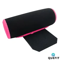 Slimming Belt for Stomach Fitness Belt For Exercise, Workout For Men And Women (Pack Of 1, Royal Pink)-thumb1