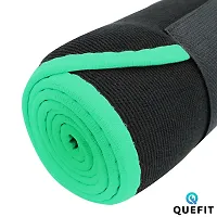 Slimming Belt for Stomach Fitness Belt For Exercise, Workout For Men And Women (Pack Of 1, Sea Green)-thumb3