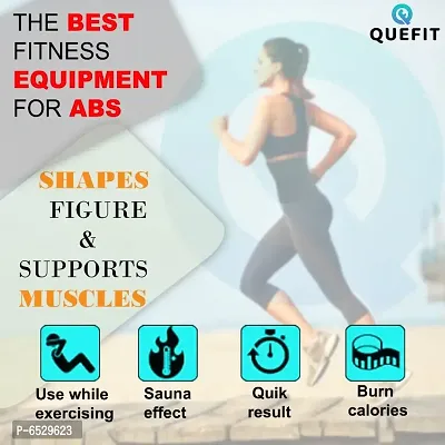 Quefit premium Hot Shaper for Men and Women-thumb5