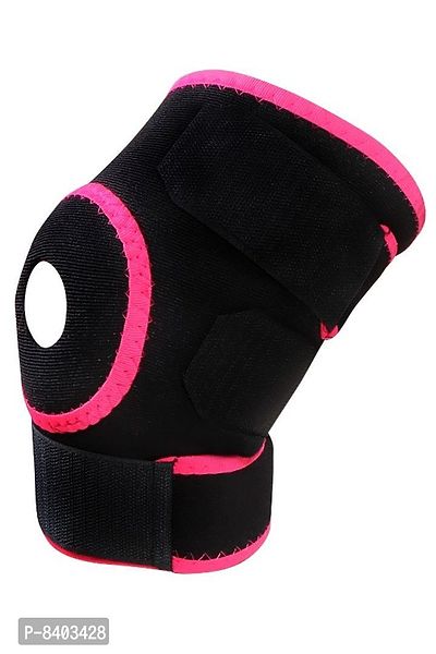Quefit Knee Support/Brace for Arthritis, Pain Relief, Sports,Workouts for Men  Women Knee Support
