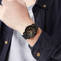 Analog Black Dial Men's  Watch-thumb3