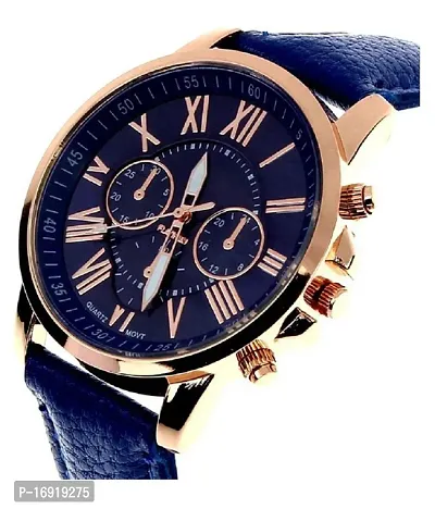 Analog Blue Dial  Watch-thumb4