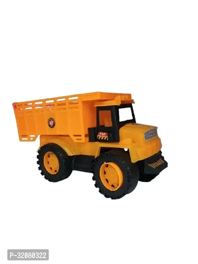 Friction Power Truck Toy For Kids-thumb0