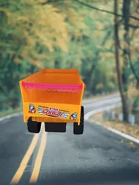 Friction Power Truck Toy For Kids-thumb2