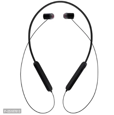 Premium Quality Bluetooth Wireless With Microphone Neckband