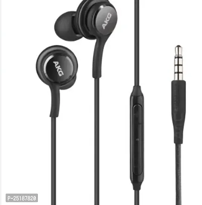 Premium Quality Wired Without Microphone Headphones-thumb0