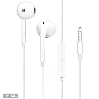 Premium Quality Wired Without Microphone Headphones-thumb0