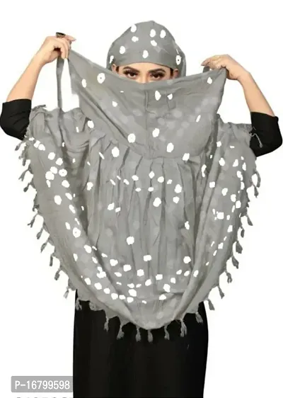 Fancy scarf for women-thumb0