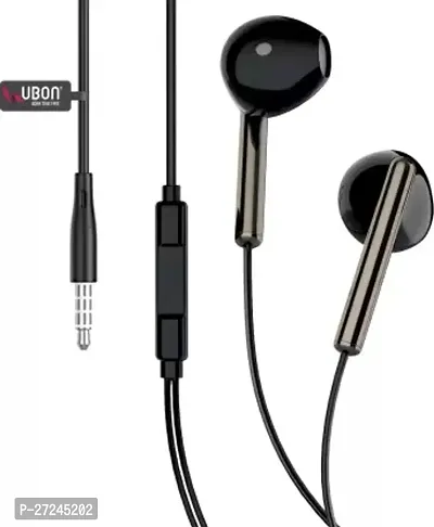 Excellent Sound Quality 3.5mm Jack Wired Headphone-thumb0