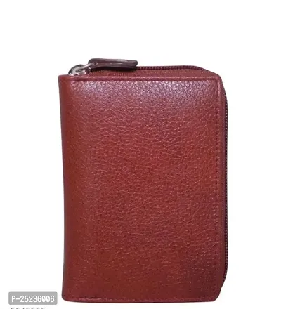 Trendy Leather Card Holder-thumb3