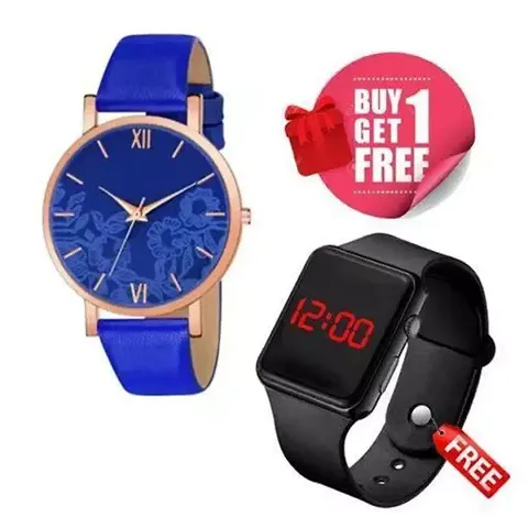 Trendy Watches For Men 