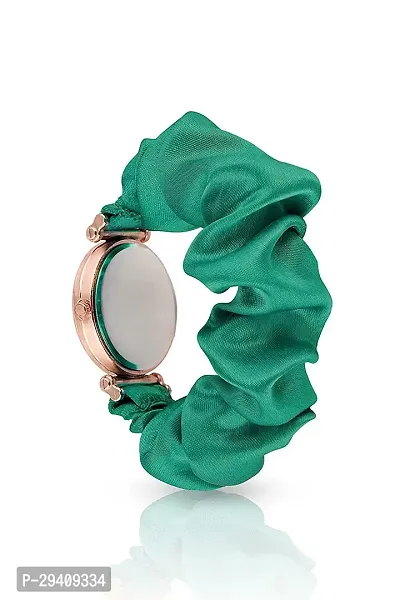 Scrunchie Style Watch for Women-thumb2