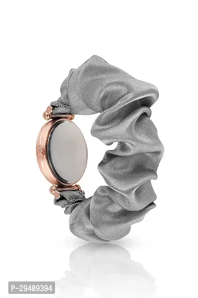 Scrunchie Style Watch for Women-thumb2