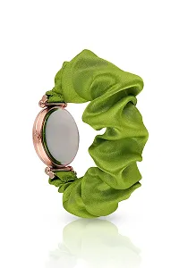 Scrunchie Style Watch for Women-thumb1