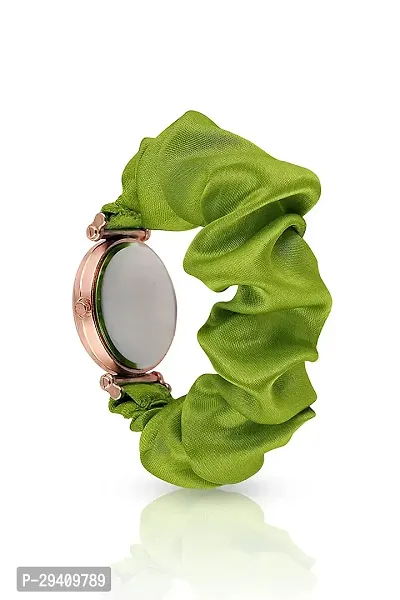 Scrunchie Style Watch for Women-thumb2