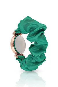 Scrunchie Style Watch for Women-thumb1