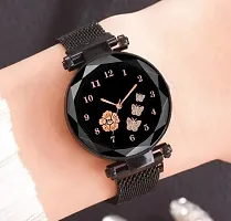 Stylish Analog Watch for Women with Combo Bracelet-thumb1