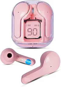 Stylish Pink Headphones-thumb2