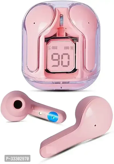 Stylish Pink Headphones-thumb3