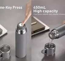 Stainless Steel Vacuum Flask Set-thumb2