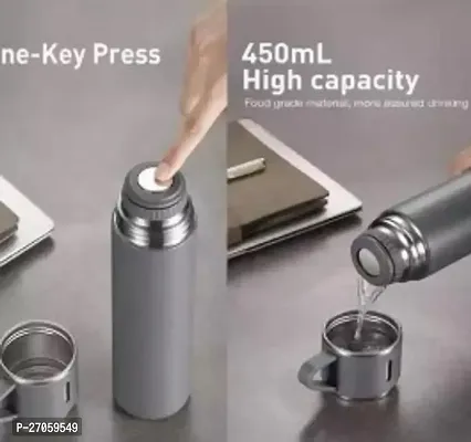 Stainless Steel Vacuum Flask Set-thumb3