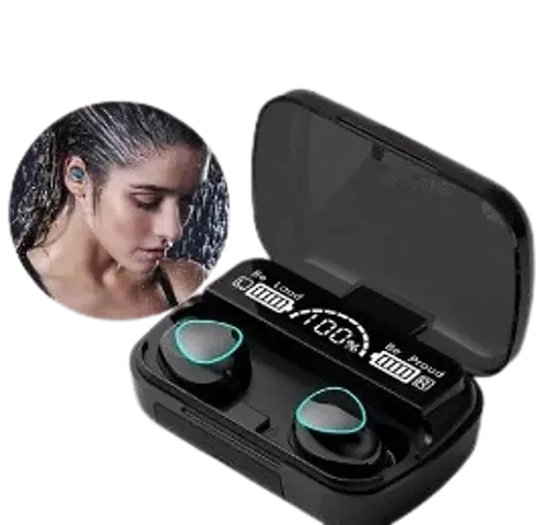 Latest Wireless Bluetooth Earbuds