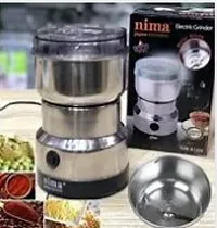 Electric Portable Coffee Bean Grinder Multifunctional Mini Smash Machine Dry Grain Mill Grinder-thumb4