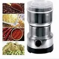 Electric Portable Coffee Bean Grinder Multifunctional Mini Smash Machine Dry Grain Mill Grinder-thumb1