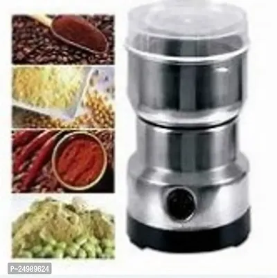 Electric Portable Coffee Bean Grinder Multifunctional Mini Smash Machine Dry Grain Mill Grinder-thumb2