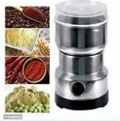 Electric Grinder Body Material : Stainless Steel-thumb5