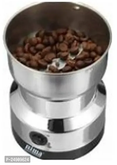 Electric Portable Coffee Bean Grinder Multifunctional Mini Smash Machine Dry Grain Mill Grinder-thumb3