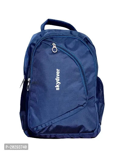 Skydiver school and laptop bag
