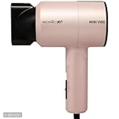 2000 Watts Professional Hot and Cold Hair Dryer with 2 Temperature and Speed Settings and Styling Nozzles - Hair Dryer for Men and Women (