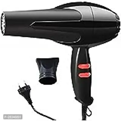 1600W Foldable Hair Dryer with 3 Heat Settings  Cool Shot-thumb0