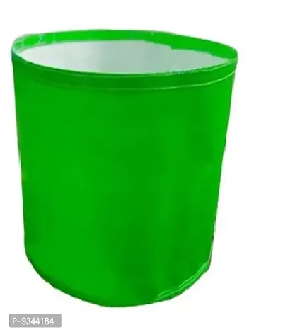 Trendy 10 Inch X10 Inch Round Grow Bags - 250Gsm Virgin Hdpe - 5Pcs