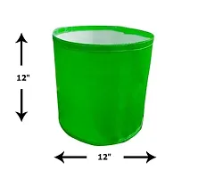 Trendy Garden Creation 250Gsm Hdpe Grow Bags - Round - 12Inch x 12Inch - 10Pcs Set-thumb1