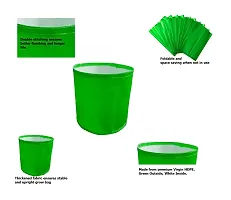 Trendy Garden Creation 250Gsm Hdpe Grow Bags - Round - 12Inch x 12Inch - 10Pcs Set-thumb2