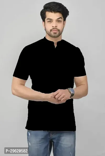 Latest Casual Wear Short Kurta-thumb0