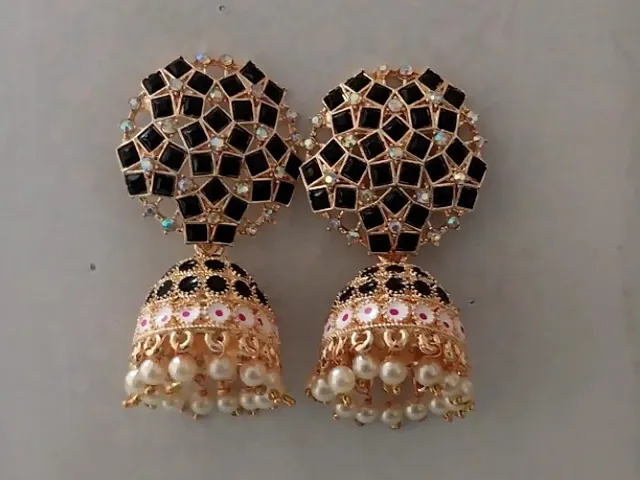 Jhumki earring 