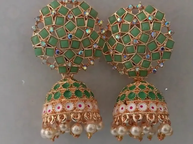 Jhumki earring 