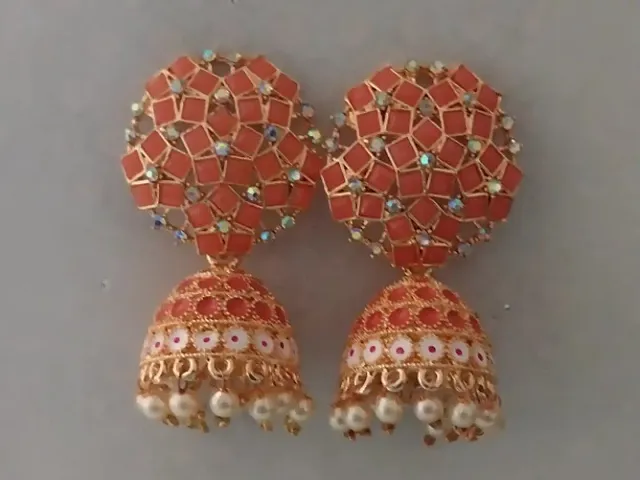 Jhumki earring 