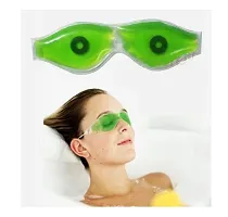 RNY Aloe Vera Face Mask with gel Eye Mask, Suitable for all Skin full face mask-thumb2