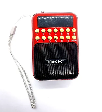 FM with  All Types of Audio Player TF Card, USB, Headphone