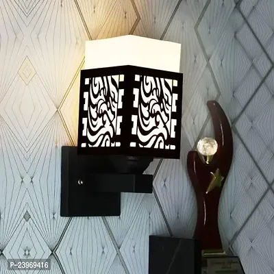 Wooden Modern Design Wall Lamp-thumb0