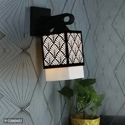 Wooden Modern Design Wall Lamp-thumb0