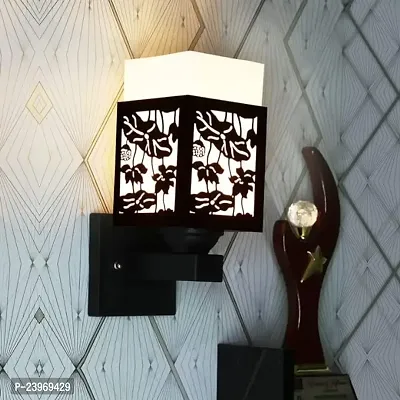 Wooden Modern Design Wall Lamp