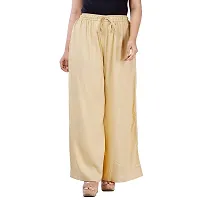 Vanya Plus Size Palazzo Trousers for Women (3XL, 4XL and 5XL)-thumb3