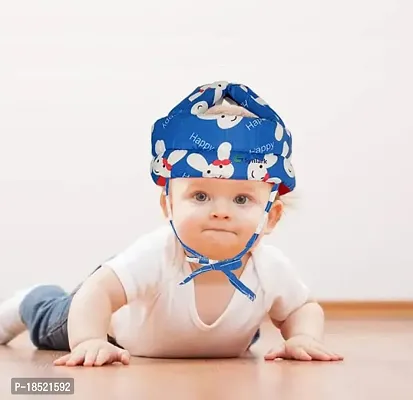 royal blue baby helmet-thumb0