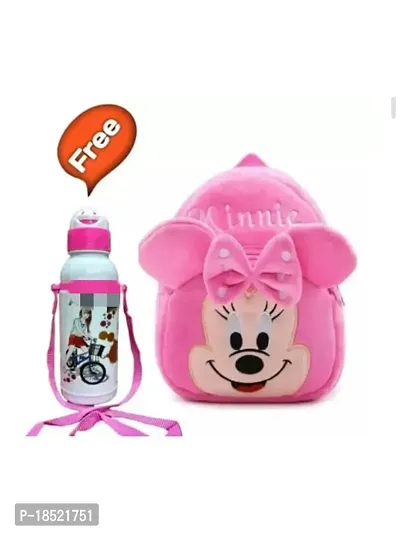 MINNIE RED BABY KIDS  BACKPACK